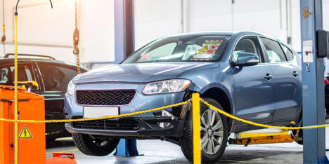 EV Fire Safety Tools: 7 Kent Automotive Must-Haves for Collision Shops