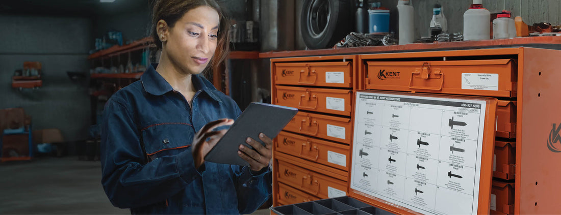 Accelerate Performance with Kent Automotive Managed Inventory Services
