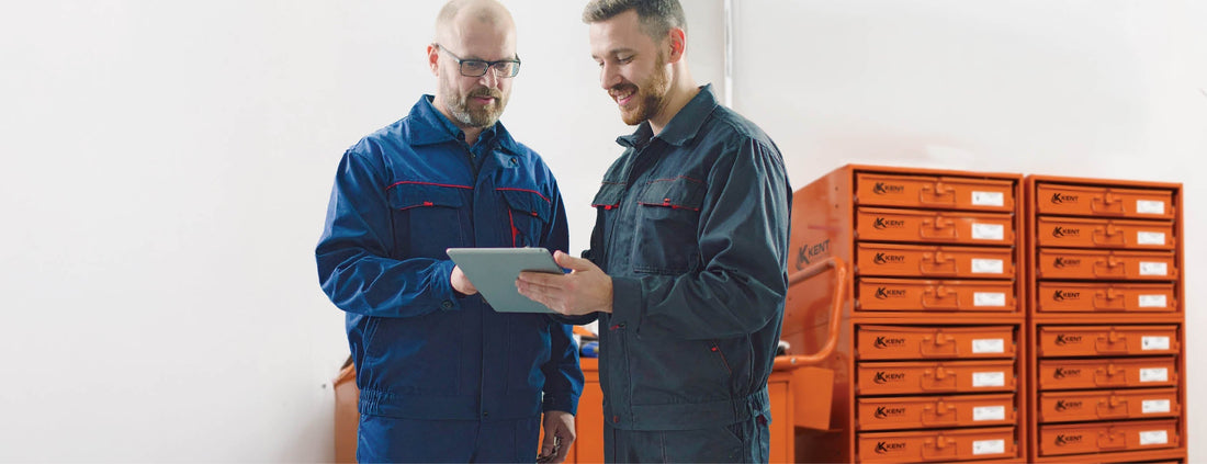 Accelerate Performance with Kent Automotive Managed Inventory Services