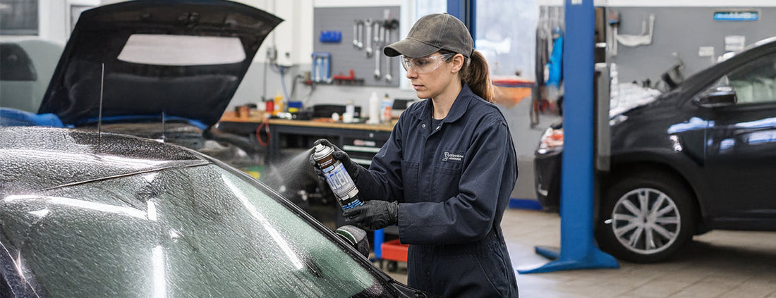 Wiper Blades & Winter Prep for Car Care Month