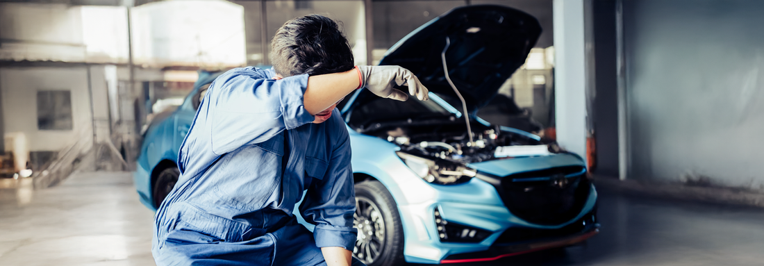 Heat Stress Prevention Tips for Safer, More Productive Shops