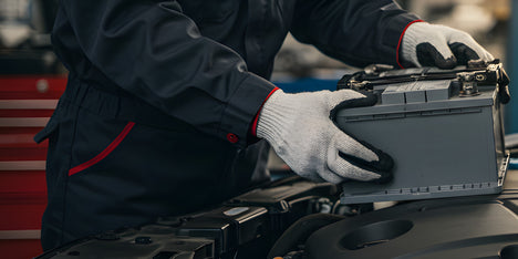 Kent’s Guide to Work Gloves for Auto Shops