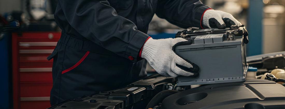Kent’s Guide to Work Gloves for Auto Shops