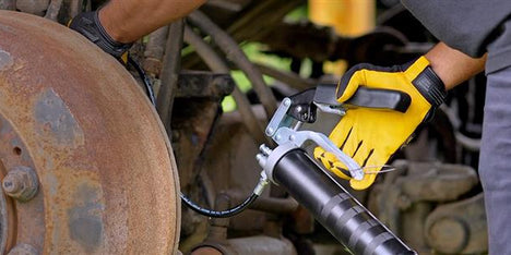 Choisir la bonne graisse pour la réparation et l'entretien automobile