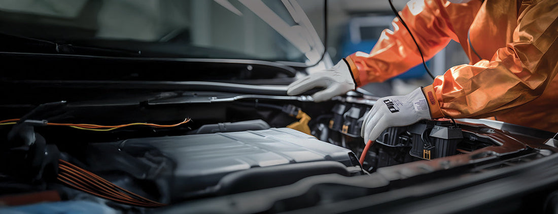 A Guide to EV/HEV Repair & Safety | Kent Automotive