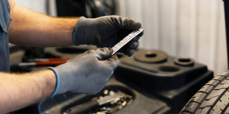 Winter Tires in Canada — Why Wheel Weights Matter More Than Ever