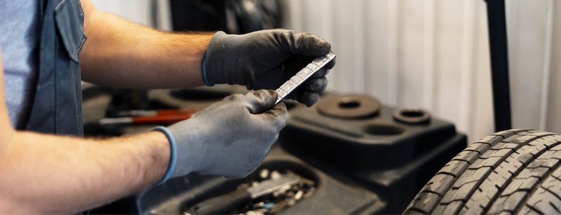 Winter Tires in Canada — Why Wheel Weights Matter More Than Ever