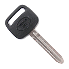 Metal & Plastic Head Keys