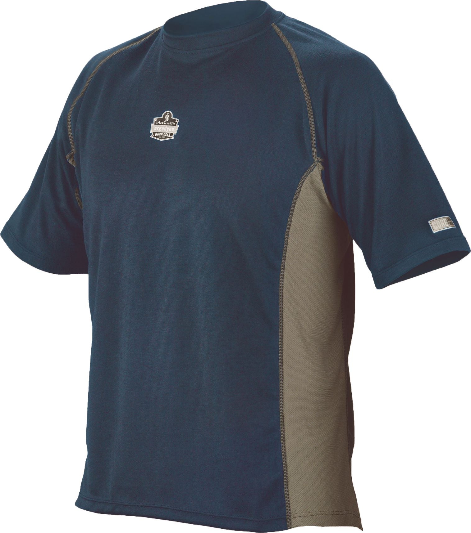 6420 Mid Layer All Season Short Sleeve Kent Automotive