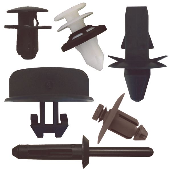 Assortment Kit 21 Items 120Pcs Kent Automotive