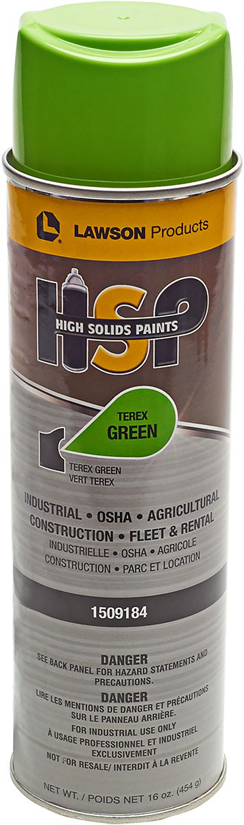 High Solids Paints Terex Green – Kent Automotive