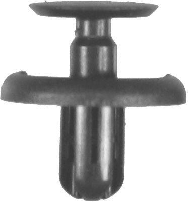 100 Pack Fender Liner Push Clips For Toyota – 7mm Hole, 90467-07164 Retainers