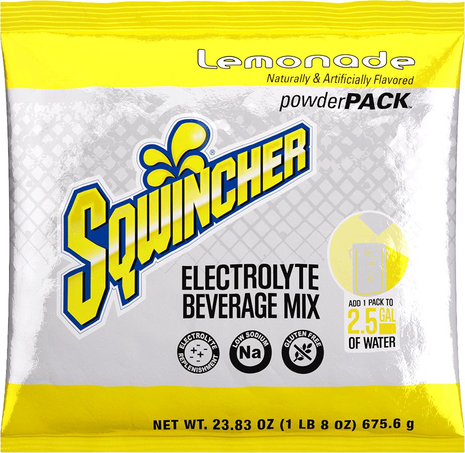 Qwik Stik® Electrolyte Powder Mix Lemonade – Kent Automotive