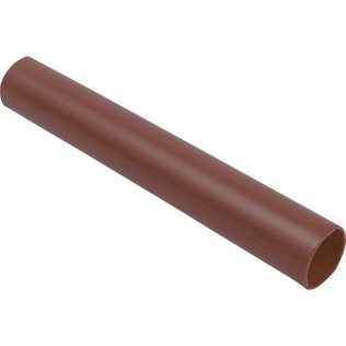  1/8" X 3" Brown Thermapod Sealflex Heat Shrink Tube - DY21880002