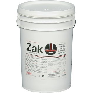 Drummond™ Zak Professional Quality Sewer Solvent 50lb - DN4081