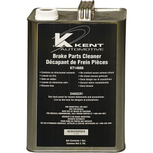  Non-Chlorinated Brake Parts Cleaner 1gal - KT14666