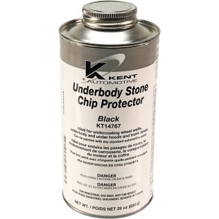  Underbody Stone Chip Protector Black - KT14767
