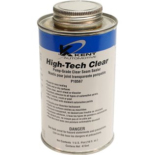  High-Tech Clear Pump Grade Seam Sealer Clear - P10567