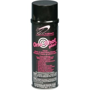  One Shot Plus Non-Chlorinated Brake Parts Cleaner - P20100