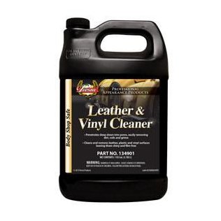 Presta Products Leather and Vinyl Cleaner 1gal - 1451284