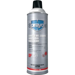 Sprayon™ SP™ 859 Hit Squad™ Industrial Insecticide 11.75oz - 1142018