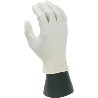 FalconGrip® Premium Latex Gloves, Sml - 1441903