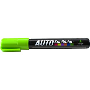 Auto Scribbler Paint Marker Green - 1636294