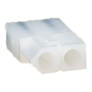  Power Connector Housing 2-Wire Receptacle - 98795
