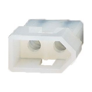  Power Connector Housing 2-Wire Plug - 98801