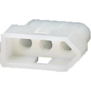  Power Connector Housing 3-Wire Plug - 98802