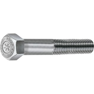 Tuff-Torq® Hex Cap Screw Grade 8 Alloy Steel 7/8-14 x 4" - X938