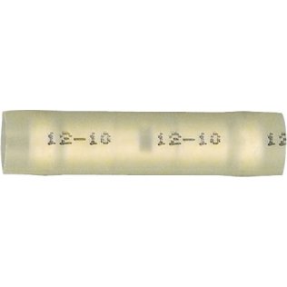  Superbutt Connector 12 to 10 AWG Yellow - 1145728