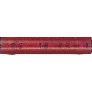  Superbutt Connector 22 to 18 AWG Red - 1145840