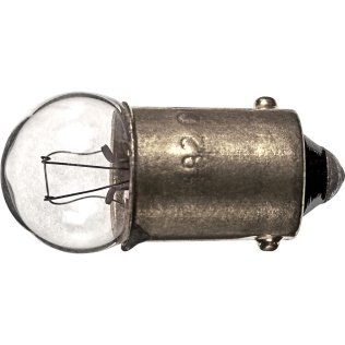  Miniature Incandescent Bulb 12V 1CP - 80864
