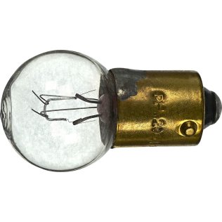  Miniature Incandescent Bulb 12V 2CP - 80868