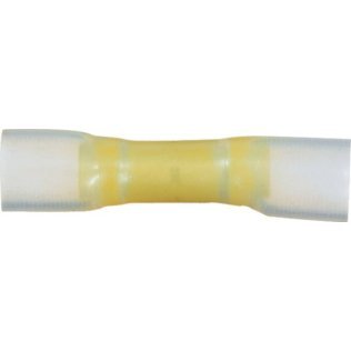 Tru-Seal® Butt Connector 12 to 10 AWG Yellow - 87672M01