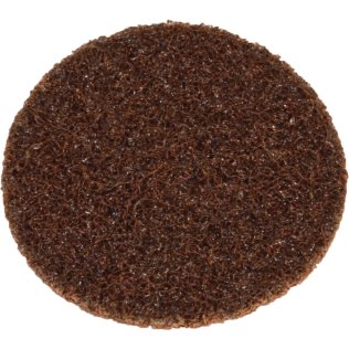 Tuff-Grit Twist-On Surface Conditioning Disc 2" Brown - 17416