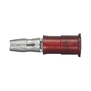  Snap Plug Terminal 22 to 18 AWG Red - 82913