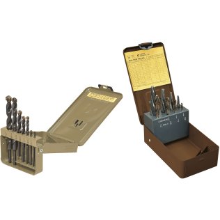 Regency® Cutting Tool Bundle and Masonry Drill Bit Set 8Pc - 1437982