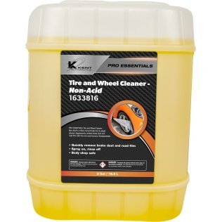  Tire and Wheel Cleaner - Non-Acid - 1633816