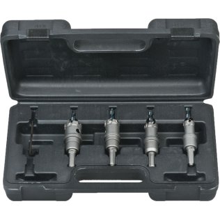  Carbide-Tipped Hole Cutter Kit 11/16" to 1-1/16" - 19717