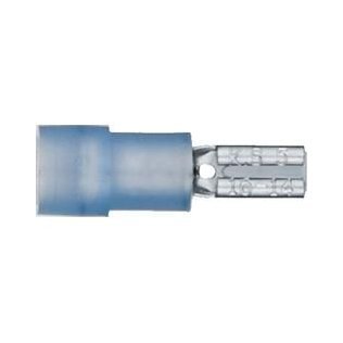 Electro-Lok Female Quick Slide Terminal 16 to 14 AWG Blue - 25286M01