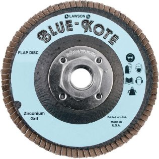 Blue-Kote Phenolic Backing Plate Flap Disc 4-1/2" - 29531
