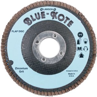 Blue-Kote Phenolic Backing Plate Flap Disc 7" - 29543
