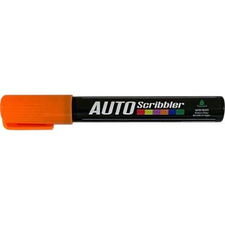 Auto Scribbler Paint Marker Orange - 1637112