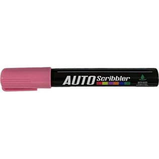 Auto Scribbler Paint Marker Pink - 1637113