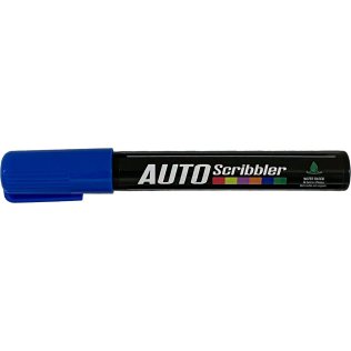 Auto Scribbler Paint Marker Blue - 1637114
