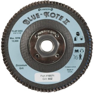 Blue-Kote II High-Density Flap Disc 4-1/2" - 16571