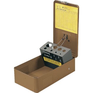  Fractional Drill Bit and Reamer Index - A86
