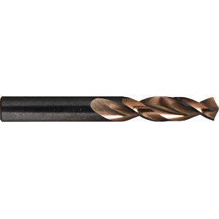 Supertanium® Screw Machine Length Drill Bit HSS 25/64" - P57938